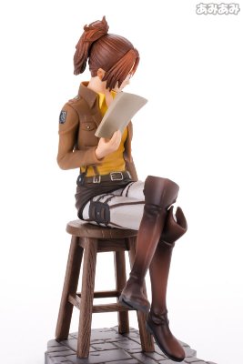 一番赏 进击的巨人 -自由的进击- C赏 韩吉·佐耶