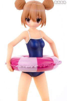 BEACH QUEENS 龙与虎 逢坂大河 スク水Ver.