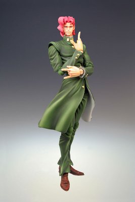 超像可动  JOJO的奇妙冒险 第三部 星尘斗士 花京院典明