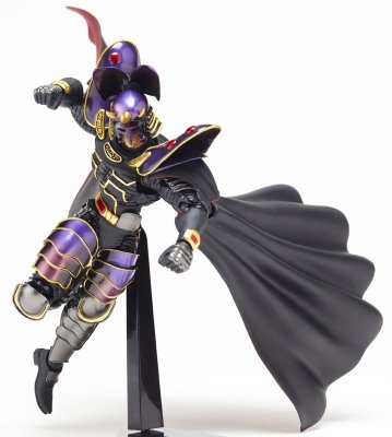 LEGACY OF REVOLTECH LR-031 『北斗神拳』 凯欧