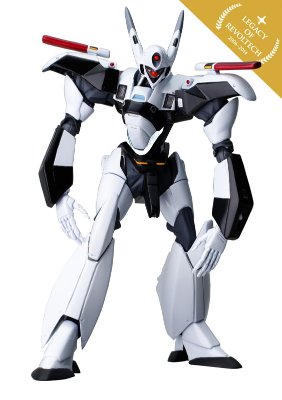 LEGACY OF REVOLTECH LR-012 零式 『机动警察パトレイバー 剧场版』