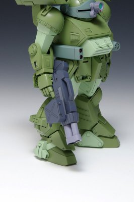 装甲骑兵 眼镜斗犬 高速型 最后的红肩队 4个套装