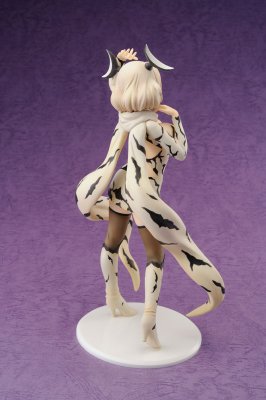 奥特曼怪兽拟人化计划 艾雷王 mile-stone流通限定