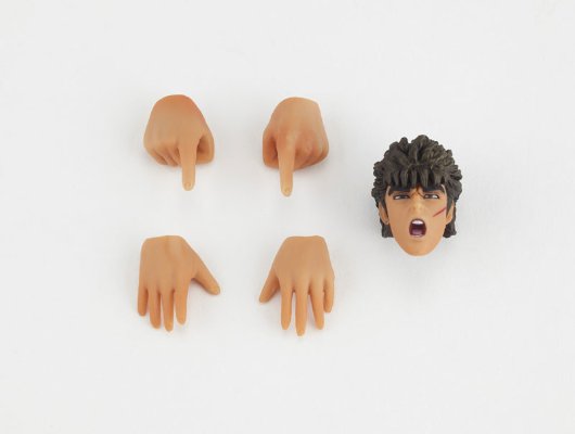 LEGACY OF REVOLTECH LR-039 『北斗神拳』 健次郎最终决戦Ver.