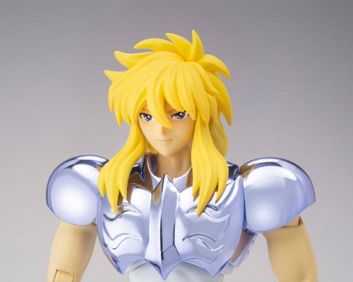 圣斗士圣衣神话EX 圣斗士星矢 天鹅座冰河(新生青铜圣衣)