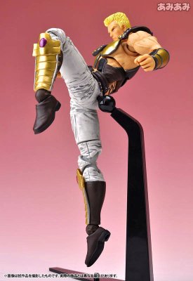 转轮科技 北斗神拳 Revolution 编号15 法尔可