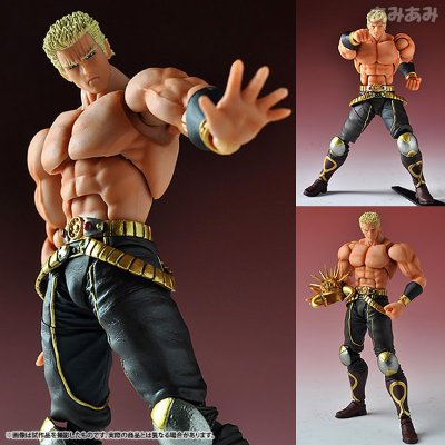 转轮科技 北斗神拳Revolution 编号013 拉奥 最终决战版