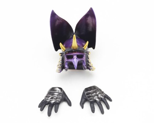 LEGACY OF REVOLTECH LR-031 『北斗神拳』 凯欧