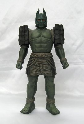 大魔神卡诺 ブジンサマ 软质手办