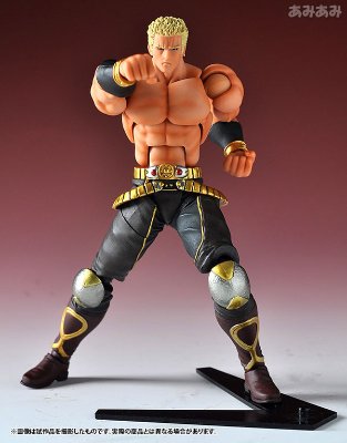 转轮科技 北斗神拳Revolution 编号013 拉奥 最终决战版