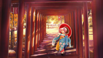 鹿目圆香 舞妓Ver.