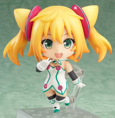 粘土人#591哈卡娃娃 THE Animation Hacka Doll No. 1
