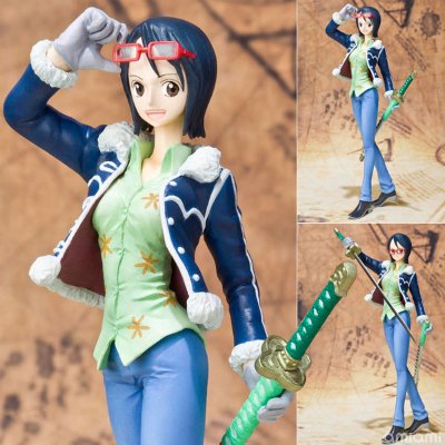 FiguartsZERO 航海王 达斯琪