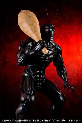 巨型系列 火星异种