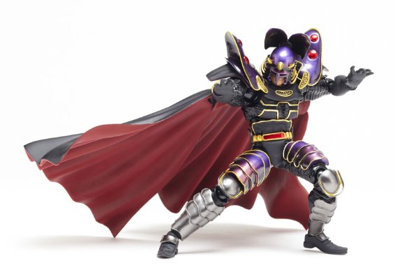 LEGACY OF REVOLTECH LR-031 『北斗神拳』 凯欧