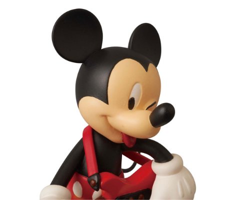 UltraDetailFigure No.125 ミッキーマウス Roen(グランジロックVer.)