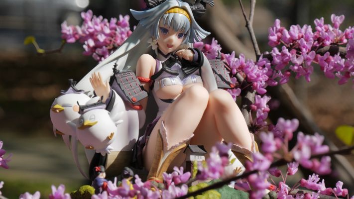 战国武将姫 姫路城