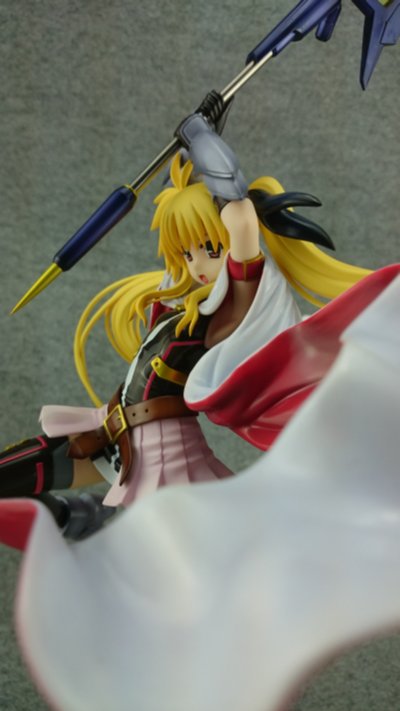 魔法少女奈叶 The MOVIE 2nd A’s 菲特·泰斯塔罗沙 -Full Drive-