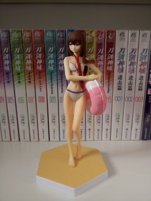 BEACH QUEENS 命运石之门 牧濑红莉栖