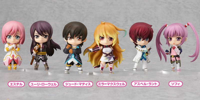 迷你粘土人 传说系列 #1.米拉