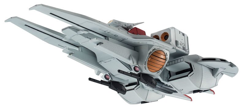 コスモフリートSpecial 机动戦士Z高达 アーガマ