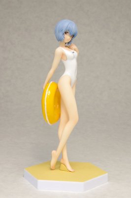 BEACH QUEENS EVA 绫波丽 ComicVer.