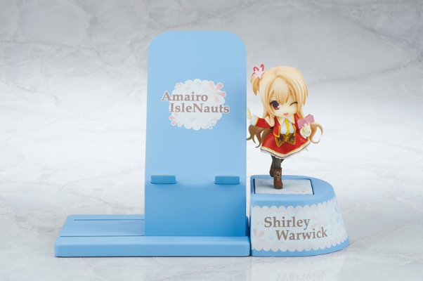 chocosta 天色Islenauts 雪莉·沃里克