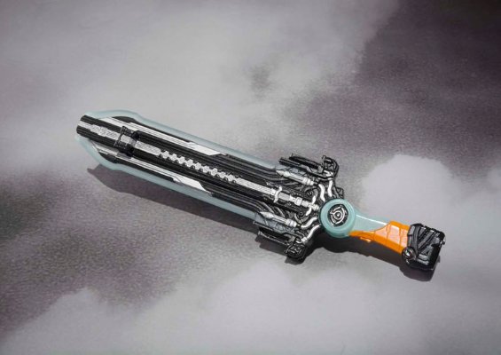 S.H.Figuarts   假面骑士灵骑 我魂