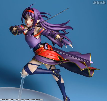 刀剑神域 第二季 有纪 《绝剑》11连击OSS《圣母圣咏》