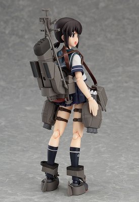 figma#281 舰娘 吹雪 Animation ver.