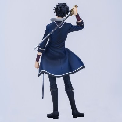 mensHdge technical statue No.18 K MISSING KINGS 伏见猿比古