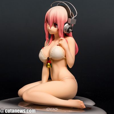 NITRO SUPER SONIC 超级索尼子 圣诞泳装Ver.