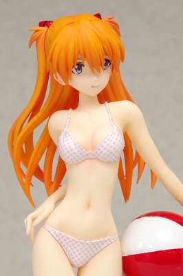 BEACH QUEENS EVA 	惣流·明日香·兰格雷 ComicVer.