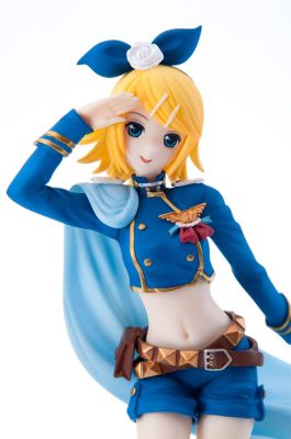 VOCALOID 镜音铃 军服