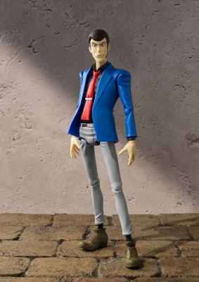 S.H.Figuarts 鲁邦三世