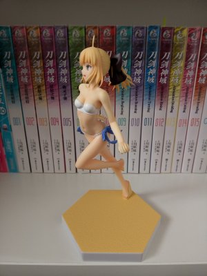 BEACH QUEENS 命运之夜 阿尔托莉雅 Lily