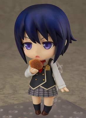 粘土人#593 School Girl Strikers 澄原理香