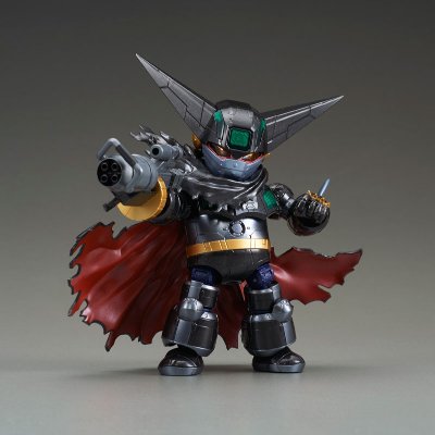 AA合金 真盖塔机器人 世界最后の日 黑盖塔 メタリックカラーver.