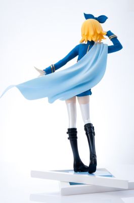 VOCALOID 镜音铃 军服