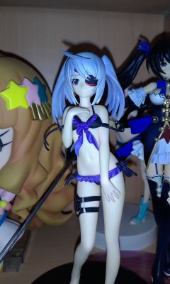 IS〈无限斯特拉托斯〉 拉芙拉·布迪威伊 泳装