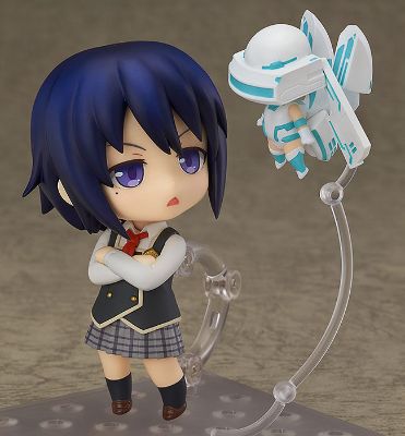 粘土人#593 School Girl Strikers 澄原理香