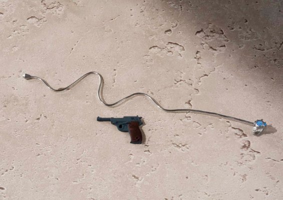 S.H.Figuarts 鲁邦三世