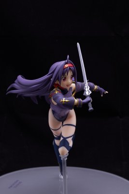 刀剑神域 第二季 有纪 《绝剑》11连击OSS《圣母圣咏》