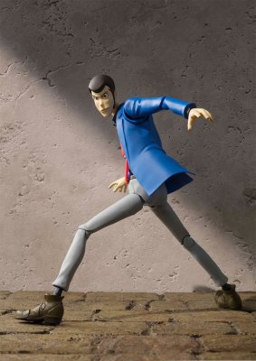 S.H.Figuarts 鲁邦三世