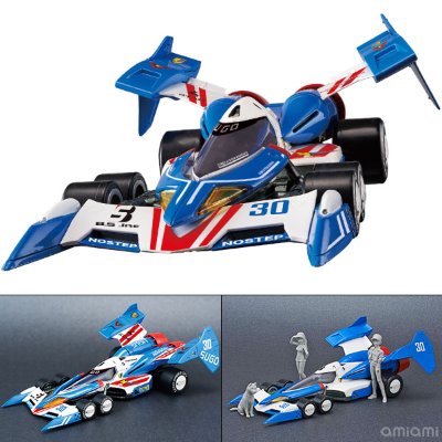 ヴァリアブルアクション 新世纪GPXサイバーフォーミュラ 超级阿斯拉达01 -CUSTOM EDITION-