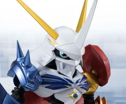 NXEDGE STYLE [DIGIMON UNIT] 奥米加兽 『数码暴龙大冒险』