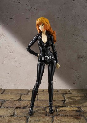 S.H.Figuarts 鲁邦三世 峰不二子