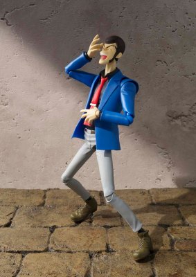 S.H.Figuarts 鲁邦三世