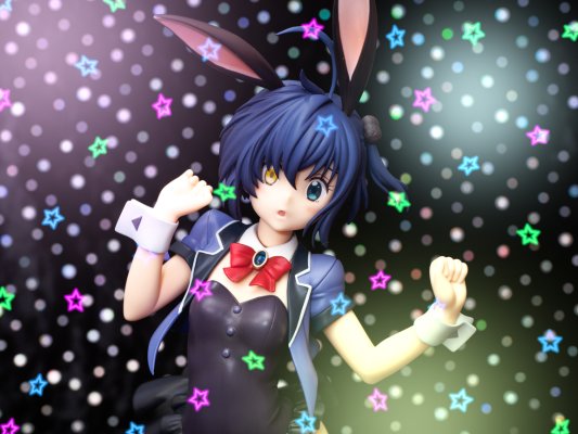 中二病也要恋爱！恋 小鸟游六花 兔女郎