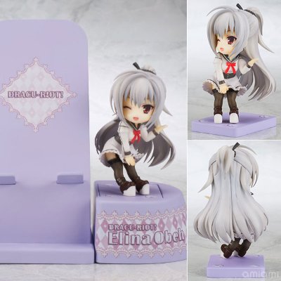 chocosta DRACU-RIOT！艾莉娜